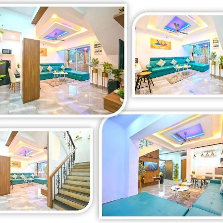 2Bhk Florista Villa Lonavala Ngoại thất bức ảnh