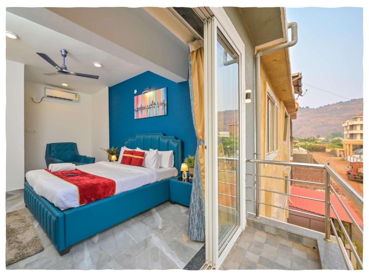 2Bhk Florista Villa Lonavala Ngoại thất bức ảnh
