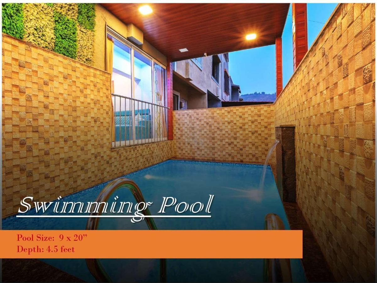 2Bhk Florista Villa Lonavala Ngoại thất bức ảnh