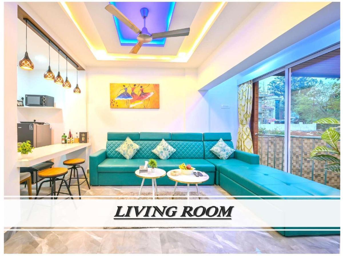 2Bhk Florista Villa Lonavala Ngoại thất bức ảnh