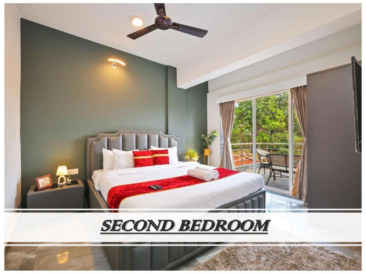 2Bhk Florista Villa Lonavala Ngoại thất bức ảnh