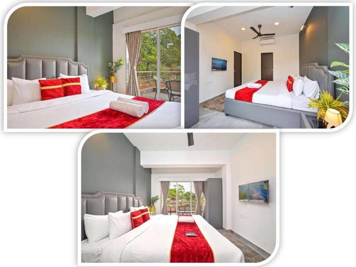 2Bhk Florista Villa Lonavala Ngoại thất bức ảnh