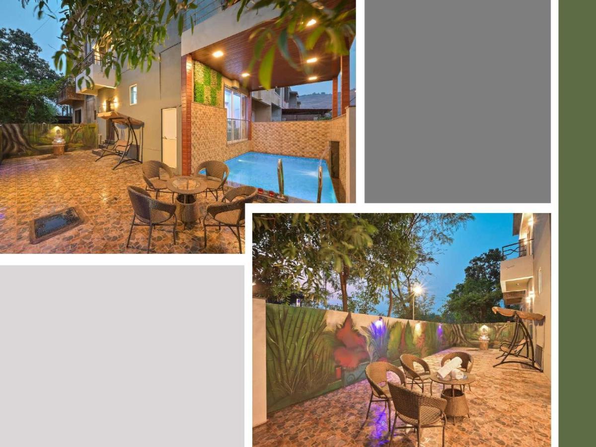 2Bhk Florista Villa Lonavala Ngoại thất bức ảnh