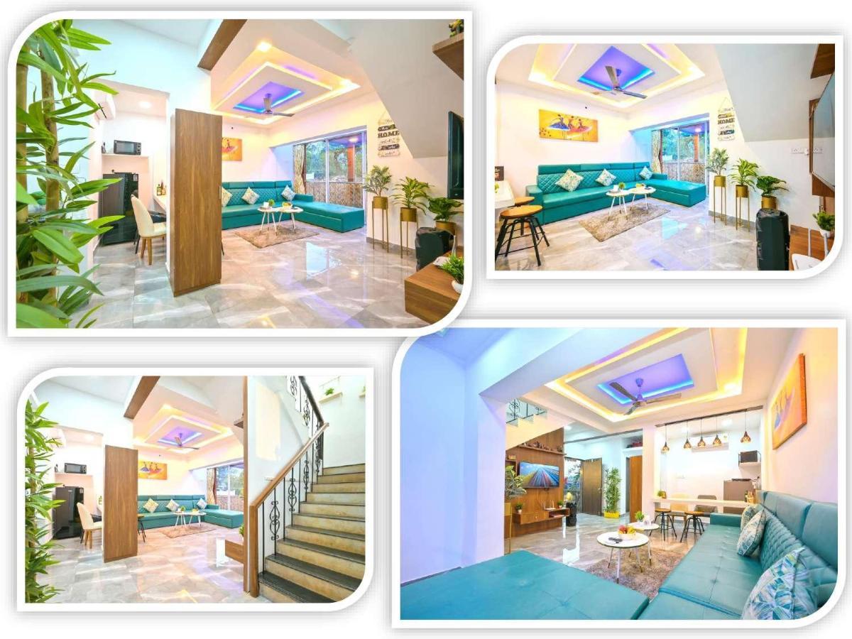 2Bhk Florista Villa Lonavala Ngoại thất bức ảnh