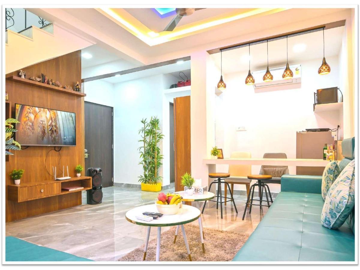 2Bhk Florista Villa Lonavala Ngoại thất bức ảnh