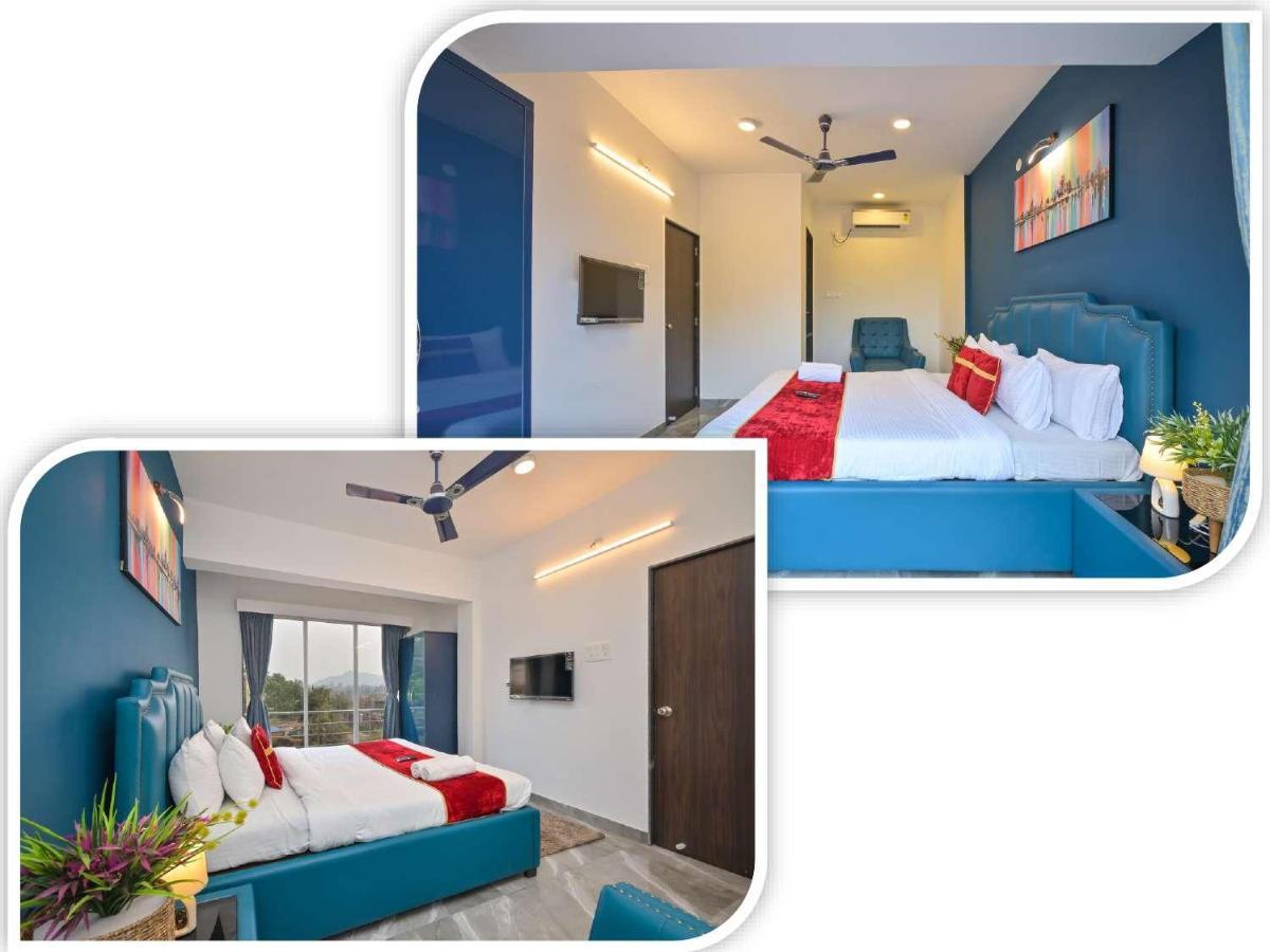 2Bhk Florista Villa Lonavala Ngoại thất bức ảnh