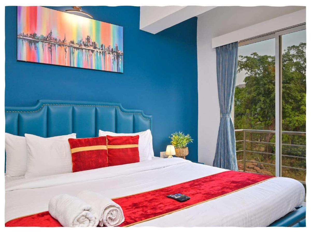 2Bhk Florista Villa Lonavala Ngoại thất bức ảnh